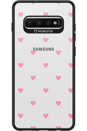 Mini Hearts 2.0 - Samsung Galaxy S10+