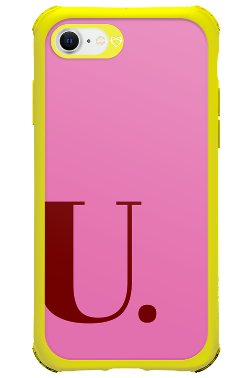 U (Sorbet) - Apple iPhone 8