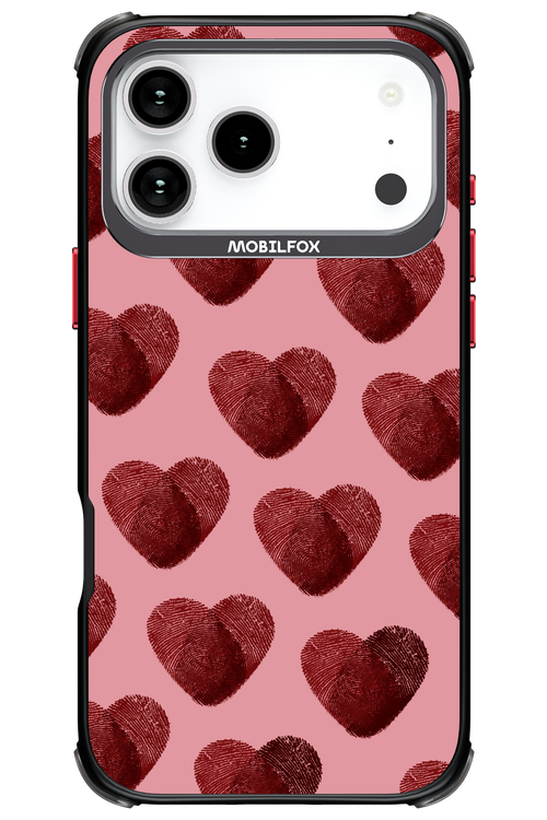 FINGERPRINTS - Apple iPhone 17 Pro Max