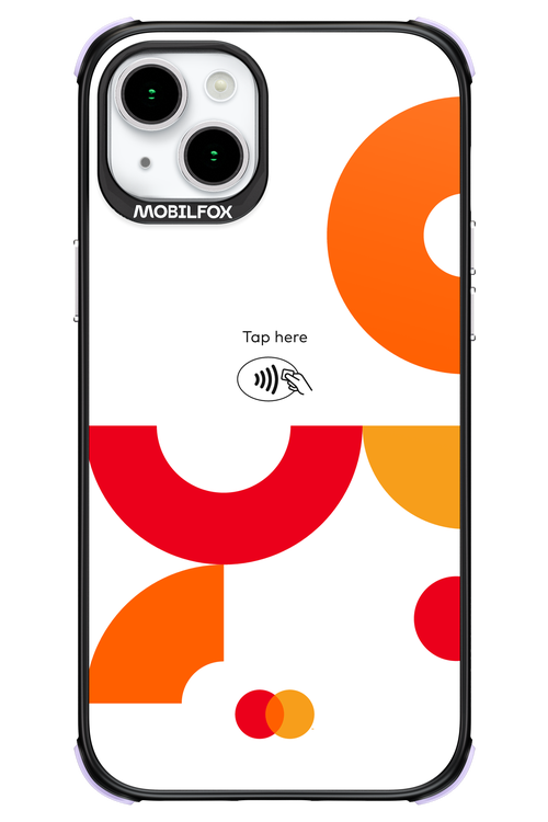 MC EU White - Apple iPhone 15 Plus