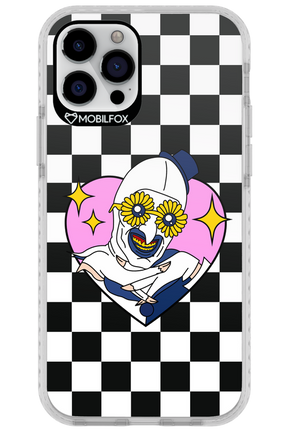 Sunflower Clown Meme - Apple iPhone 12 Pro