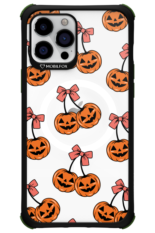 Pumpkin Cherry - Apple iPhone 12 Pro Max