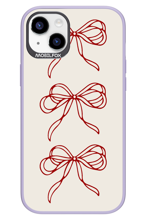 Bows - Apple iPhone 14 Plus