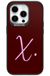 (Dark Blush) X 2.0 - Apple iPhone 15 Pro