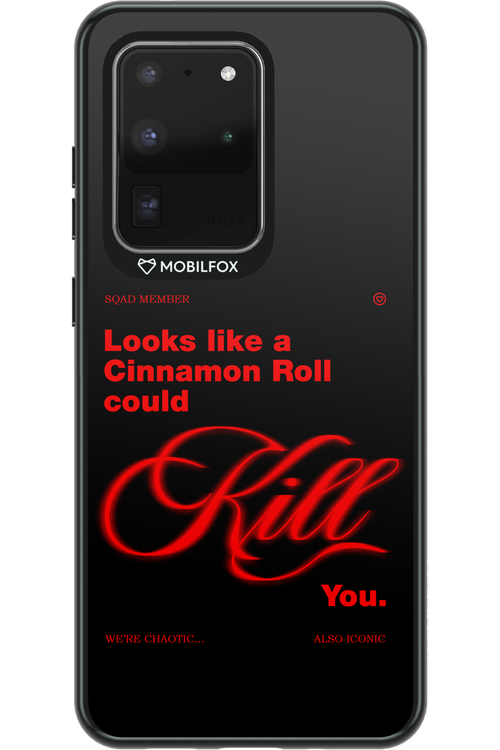 Cinnamon Killer - Samsung Galaxy S20 Ultra 5G
