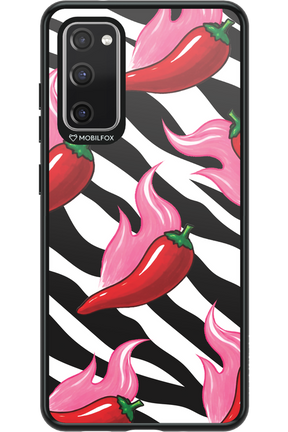 SPICY STRIPES 2.0 - Samsung Galaxy S20 FE