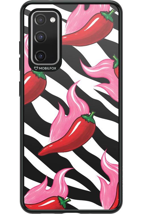 SPICY STRIPES 2.0 - Samsung Galaxy S20 FE