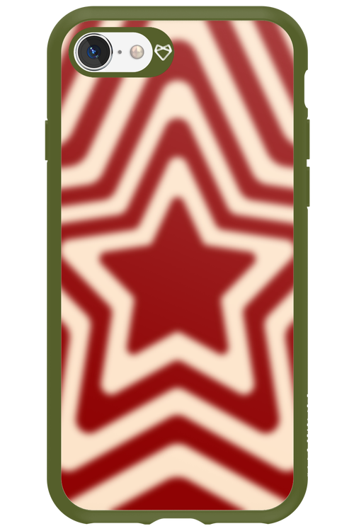 Star - Apple iPhone 8