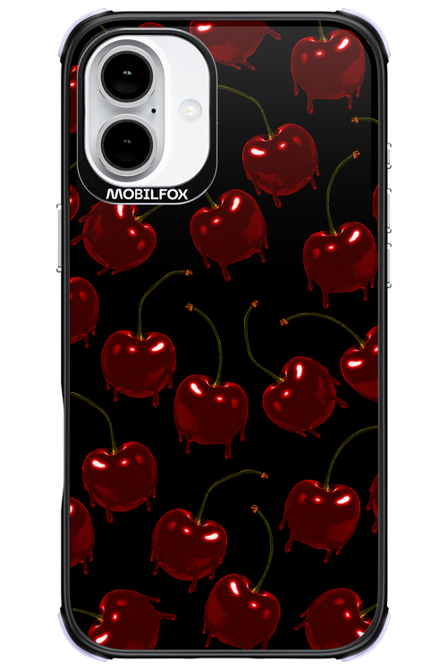 Cherry Blood - Apple iPhone 16 Plus
