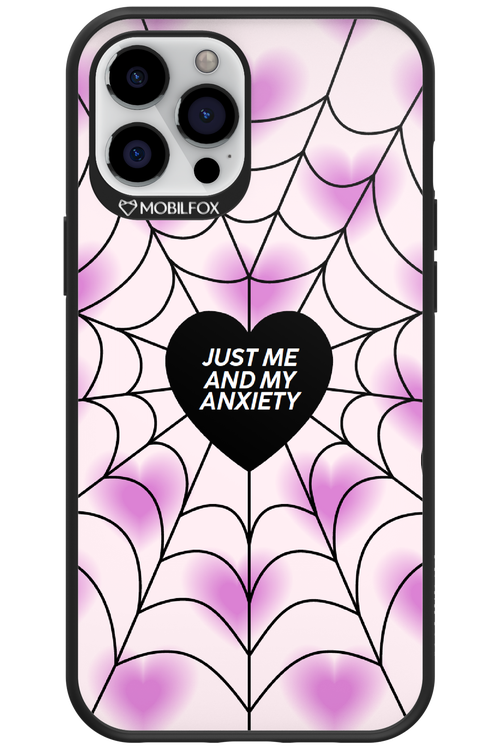 Anxiety - Apple iPhone 12 Pro Max