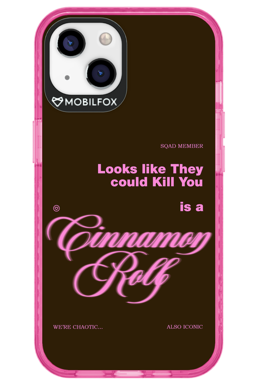 Killer Cinnamon - Apple iPhone 13