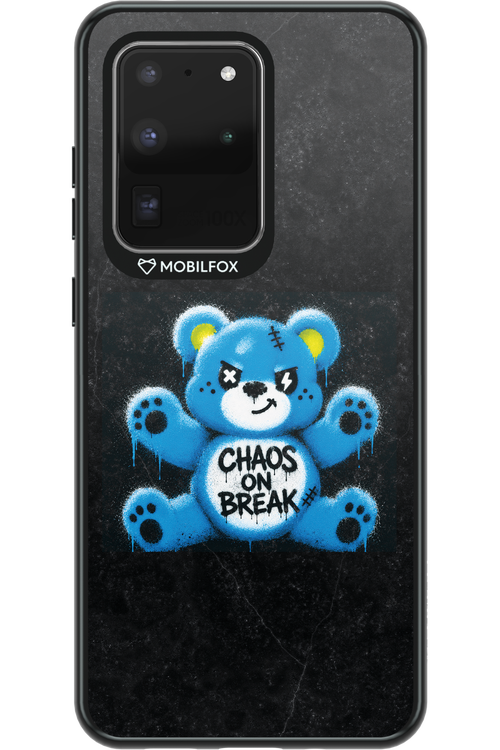 Chaos on Break 2.0 - Samsung Galaxy S20 Ultra 5G