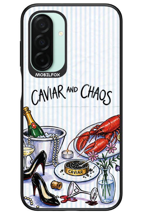Caviar and Chaos 2.0 - Samsung Galaxy A26