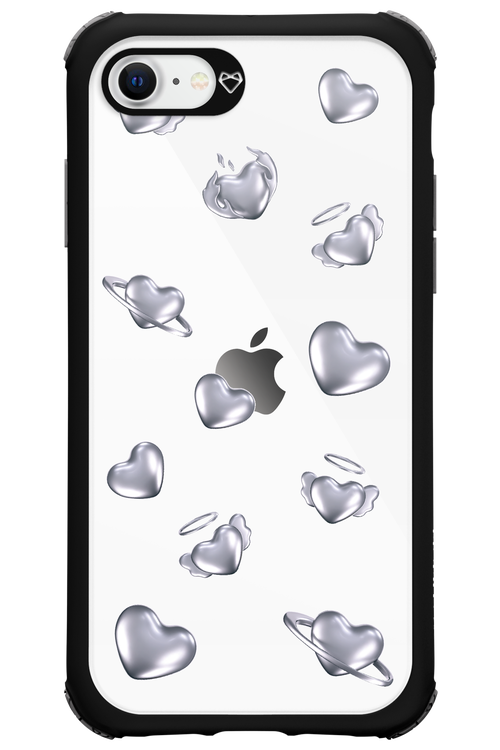 Chrome Hearts - Apple iPhone SE 2020