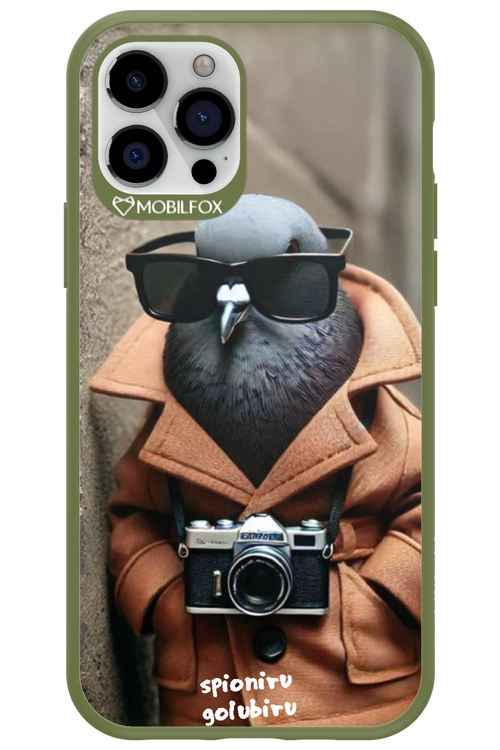 Spioniru Golubiru - Apple iPhone 12 Pro