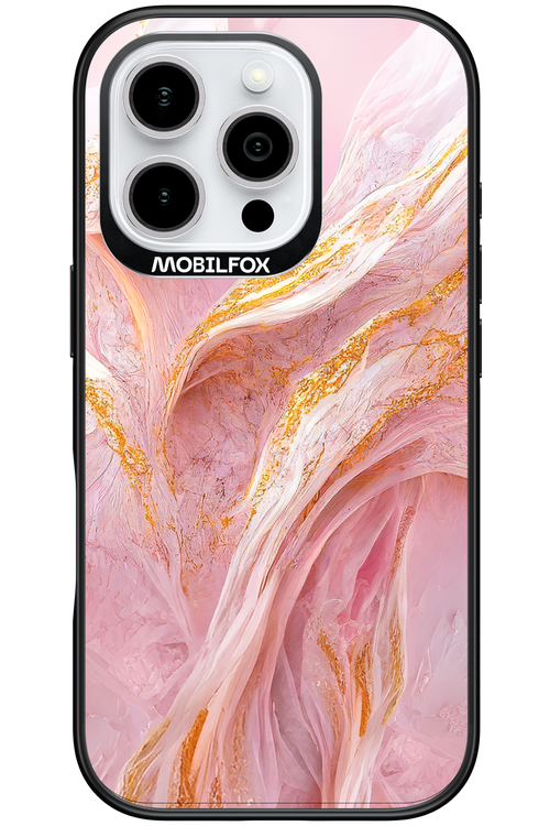 Rosequartz Silk - Apple iPhone 16 Pro