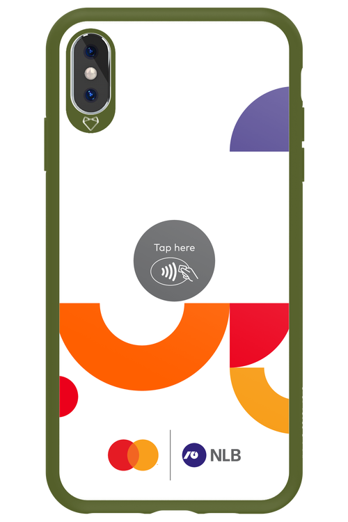 NLB Color - Apple iPhone XS Max