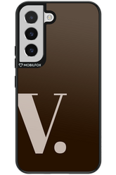 V (Mokka Foam) - Samsung Galaxy S22