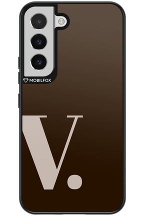 V (Mokka Foam) - Samsung Galaxy S22