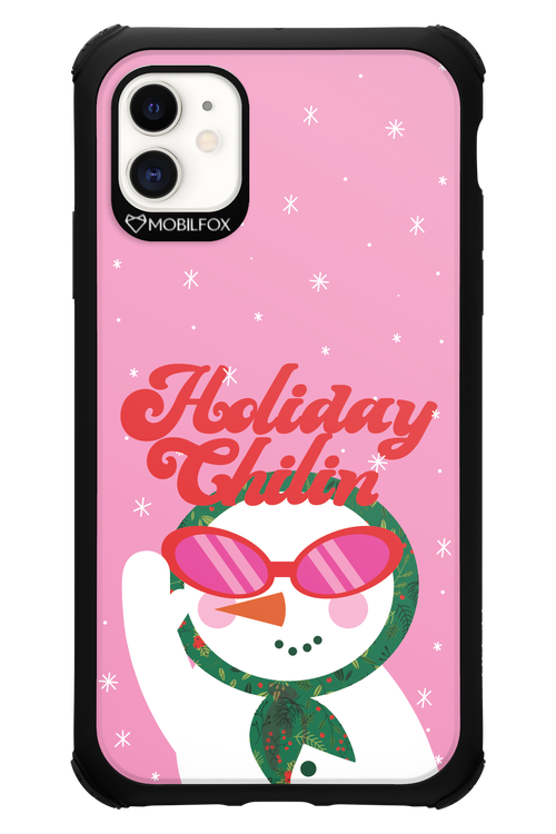 Holiday Chillin - Apple iPhone 11