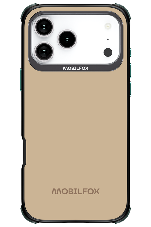Sand - Apple iPhone 17 Pro Max