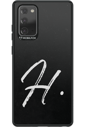(Off Space) H 2.0 - Samsung Galaxy Note 20