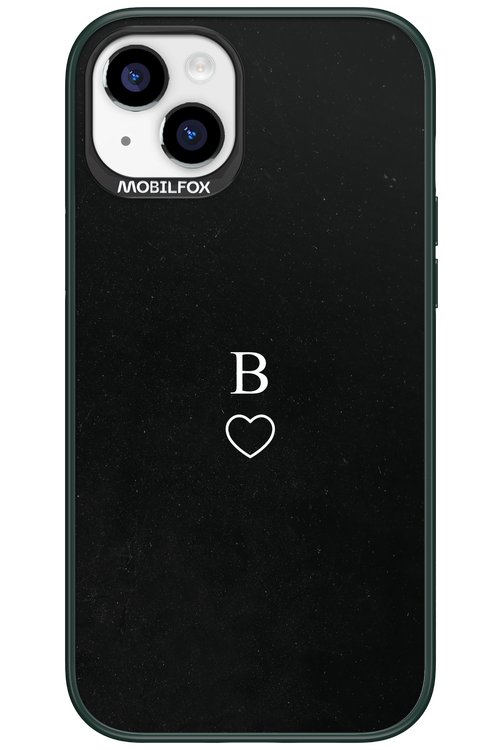 B Black 2.0 - Apple iPhone 15 Plus