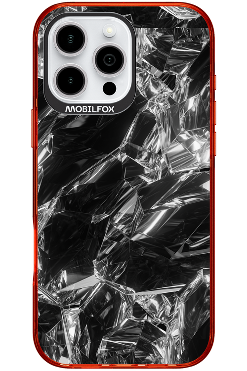Crystal Noir - Apple iPhone 16 Pro Max