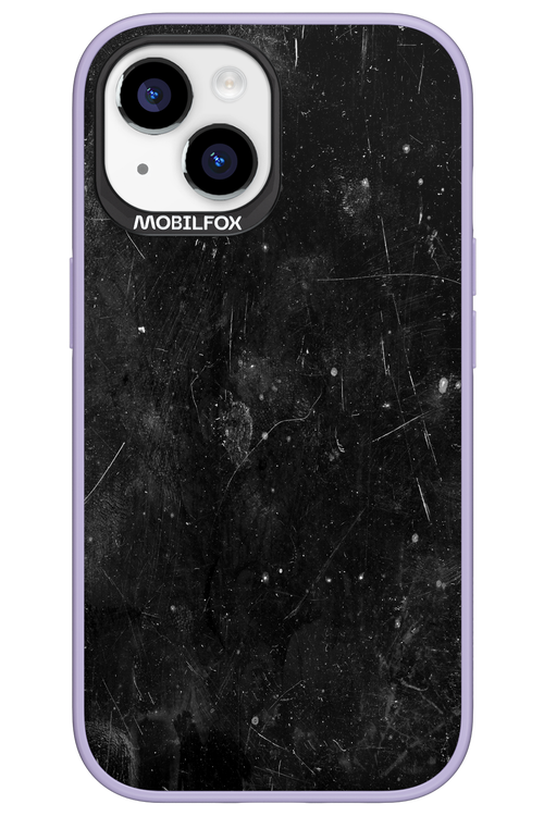 Black Grunge 2.0 - Apple iPhone 15