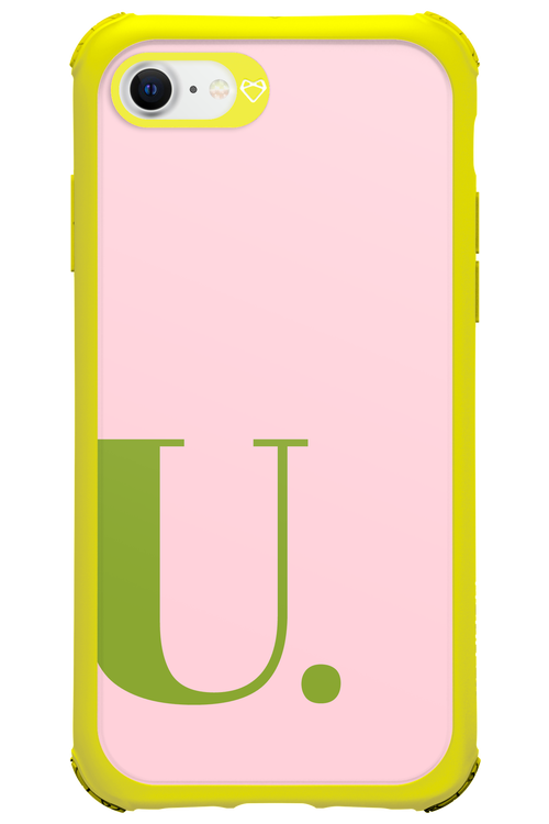 U (Matcha Gum) - Apple iPhone 8