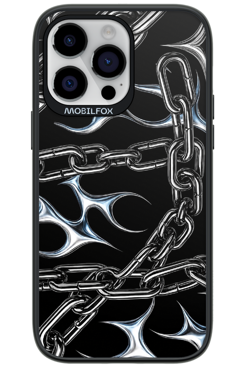 Chrome Chains 2.0 - Apple iPhone 14 Pro Max