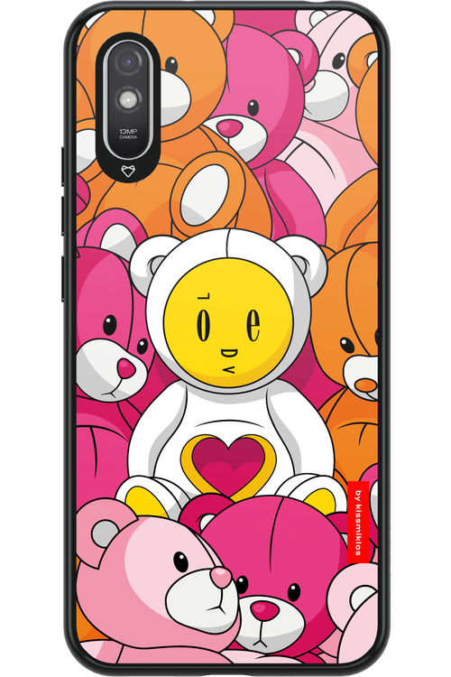 Loved Bear 2.0 - Xiaomi Redmi 9A