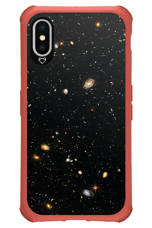 Cosmic Space - Apple iPhone X