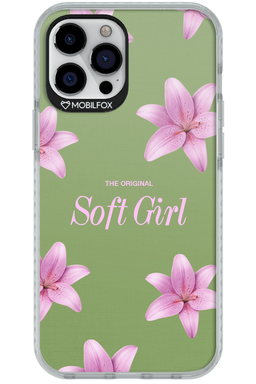Original Soft Girl - Apple iPhone 12 Pro Max
