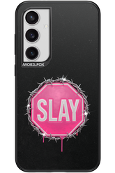 Slay Warning 2.0 - Samsung Galaxy S24+