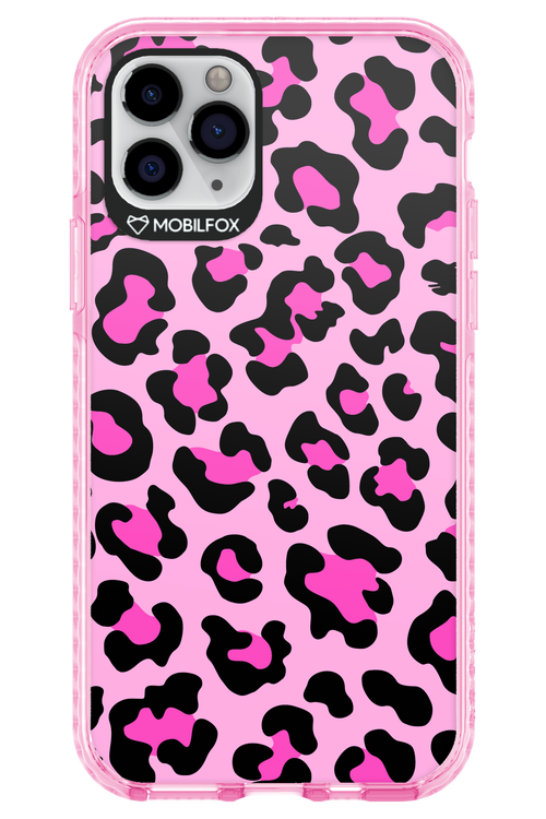 PINK LEOPARD - Apple iPhone 11 Pro