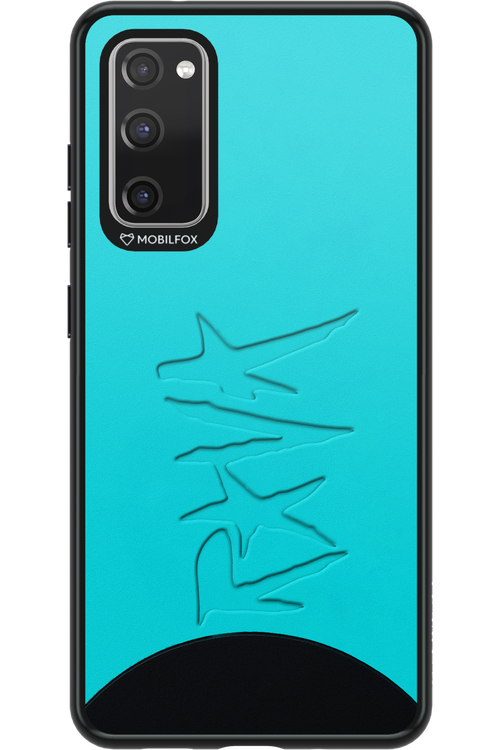 Rava Turquoise 2.0 - Samsung Galaxy S20 FE