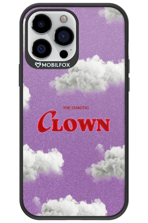Chaotic Clown - Apple iPhone 13 Pro Max