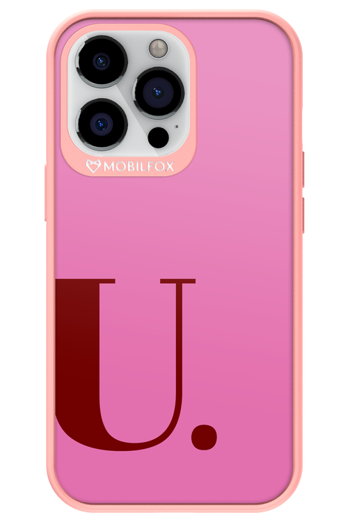 U (Sorbet) - Apple iPhone 13 Pro