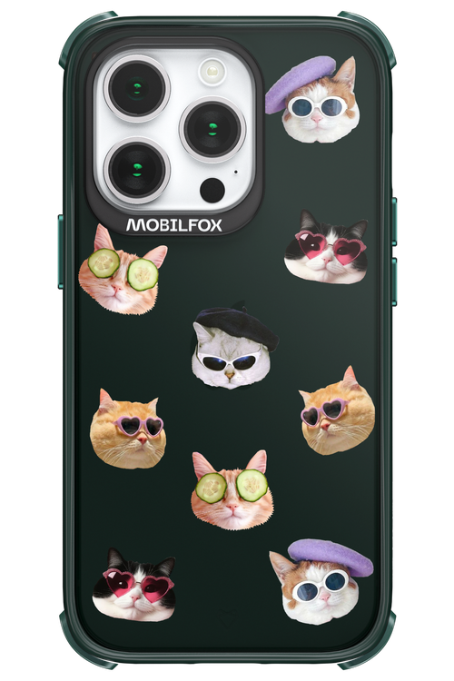 Cat Gang - Apple iPhone 14 Pro