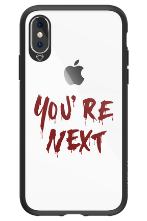 You're Next - Apple iPhone XS