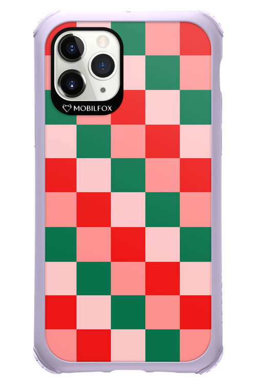 Christmas Pattern - Apple iPhone 11 Pro