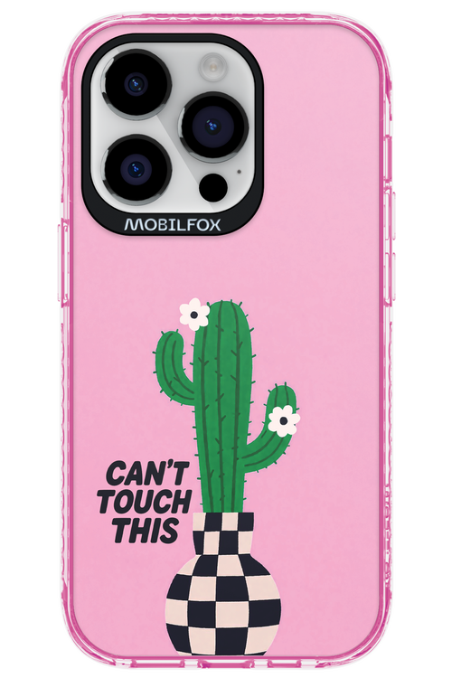 CANT TOUCH THIS 2.0 - Apple iPhone 14 Pro