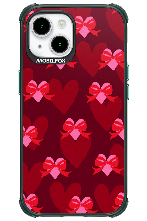 My Heart My Love - Apple iPhone 15