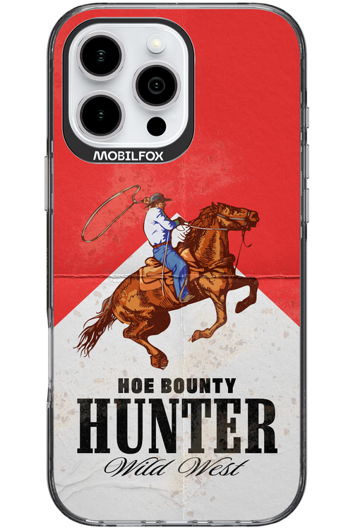 HOE BOUNTY HUNTER 2.0 - Apple iPhone 16 Pro Max