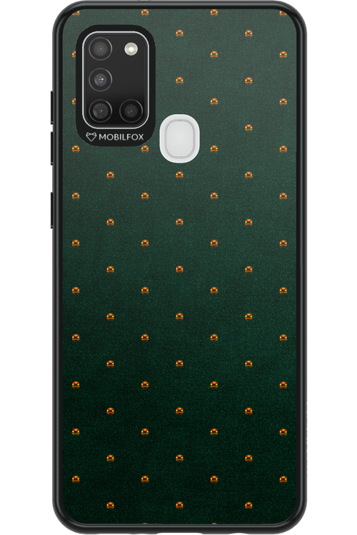 Green Persona - Samsung Galaxy A21 S