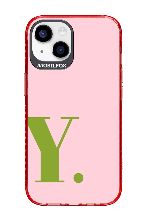 Y (Matcha Gum) - Apple iPhone 14