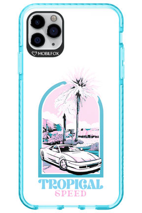 Tropical Speed - Apple iPhone 11 Pro Max