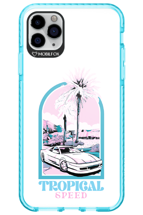 Tropical Speed - Apple iPhone 11 Pro Max