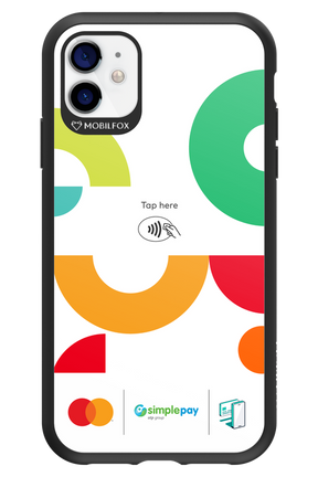 OTP EU White - Apple iPhone 11